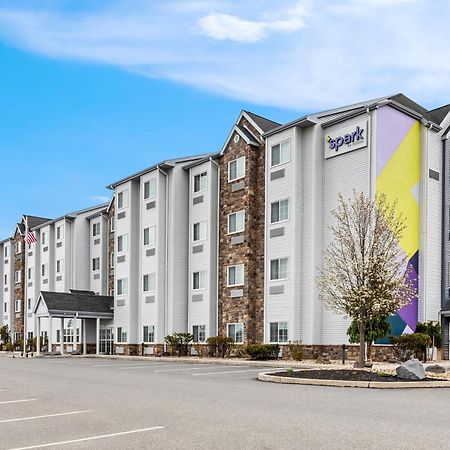 Spark By Hilton Wilkes Barre Exteriér fotografie