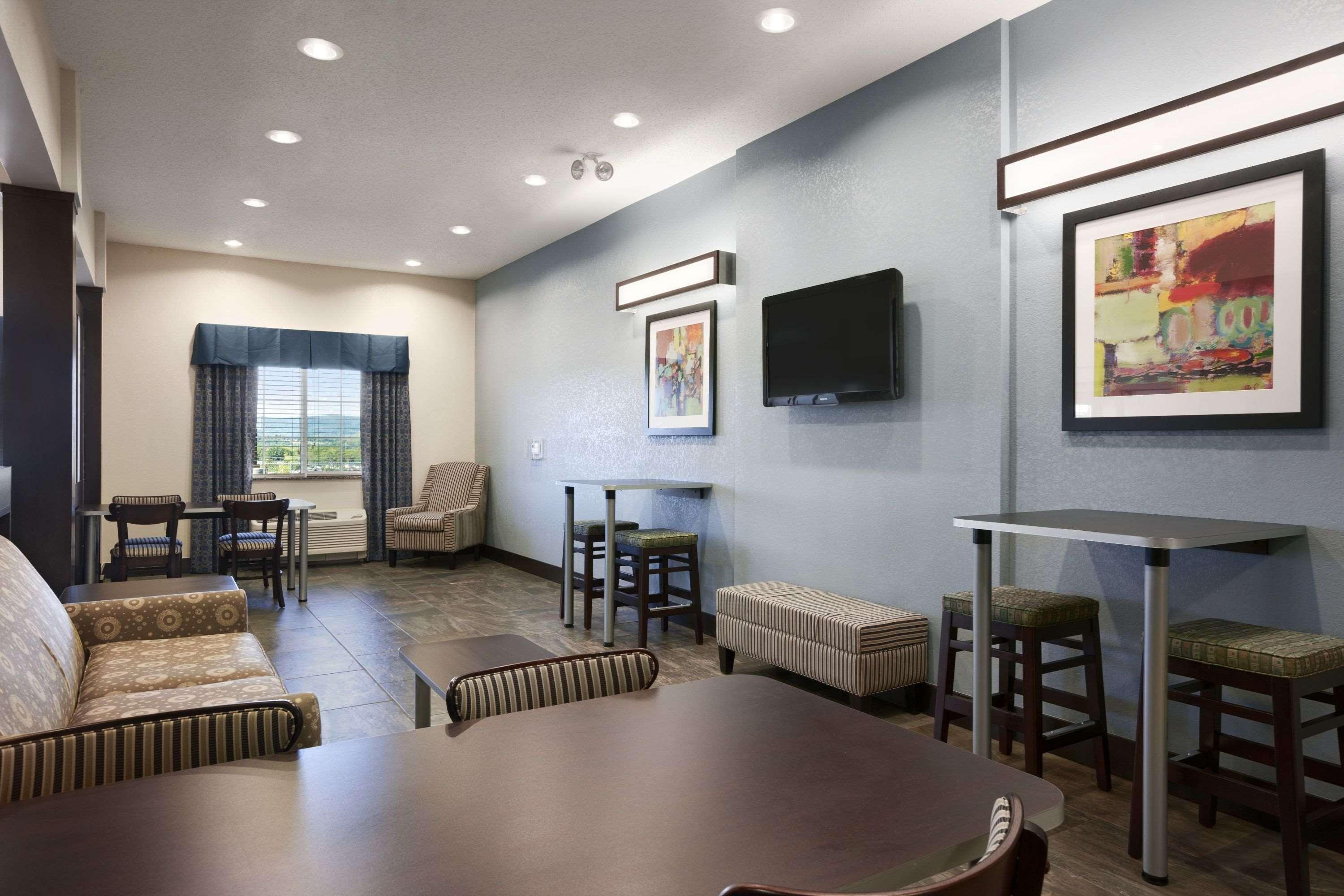 Spark By Hilton Wilkes Barre Exteriér fotografie