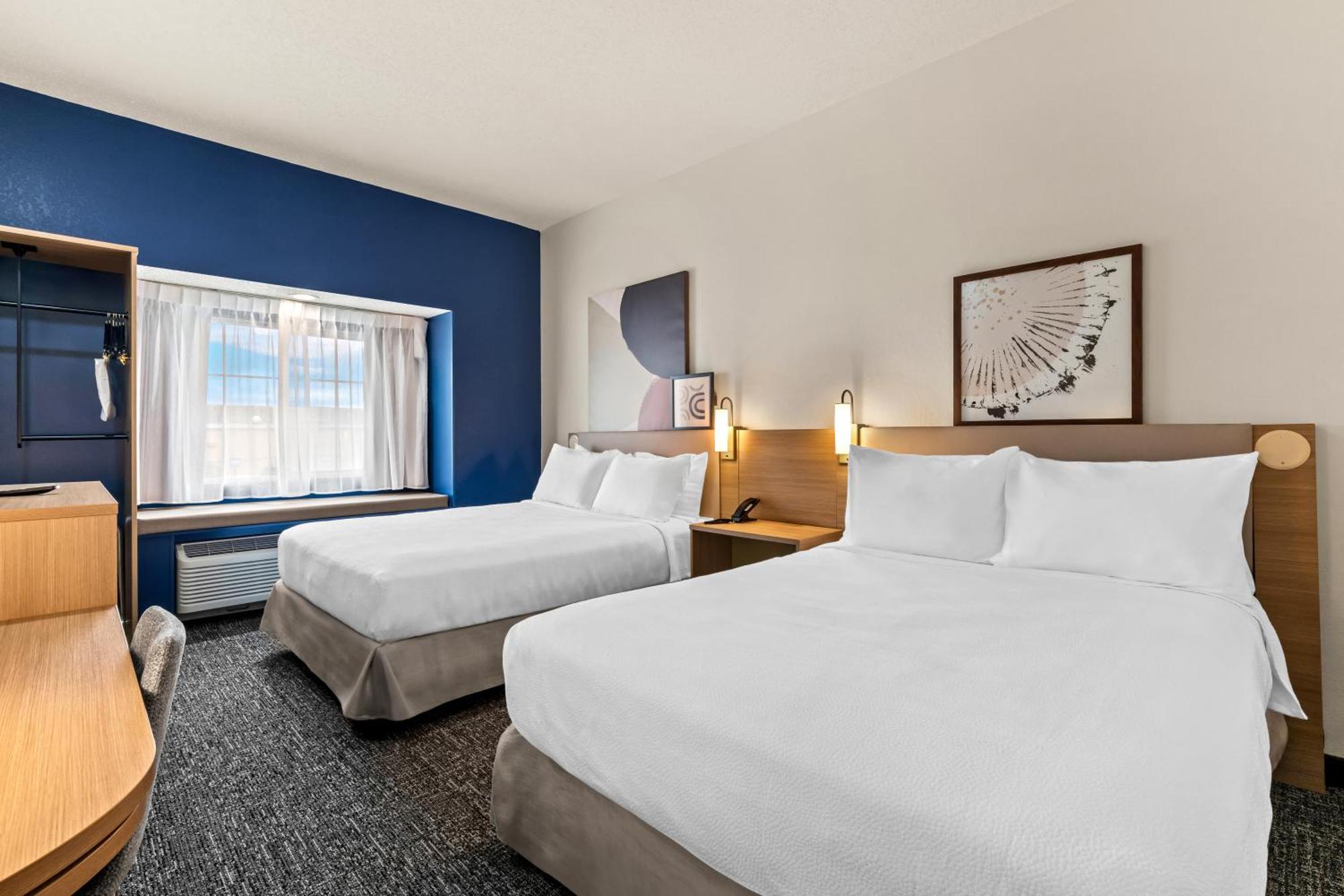 Spark By Hilton Wilkes Barre Exteriér fotografie
