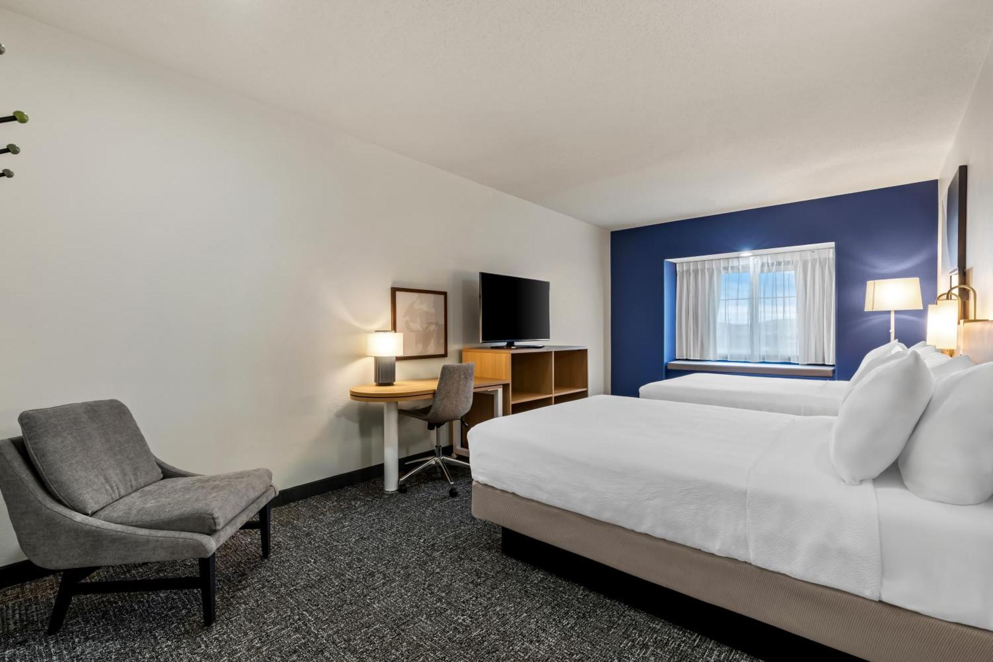 Spark By Hilton Wilkes Barre Exteriér fotografie