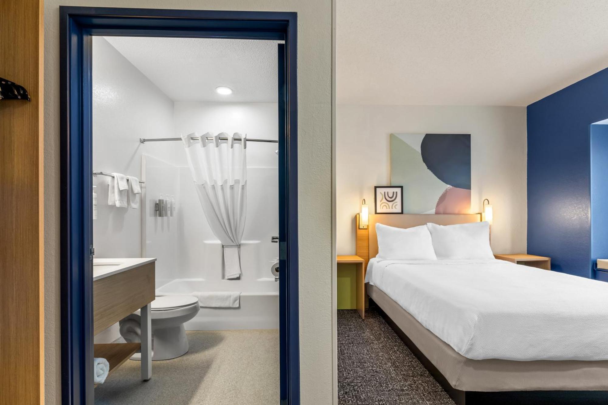 Spark By Hilton Wilkes Barre Exteriér fotografie