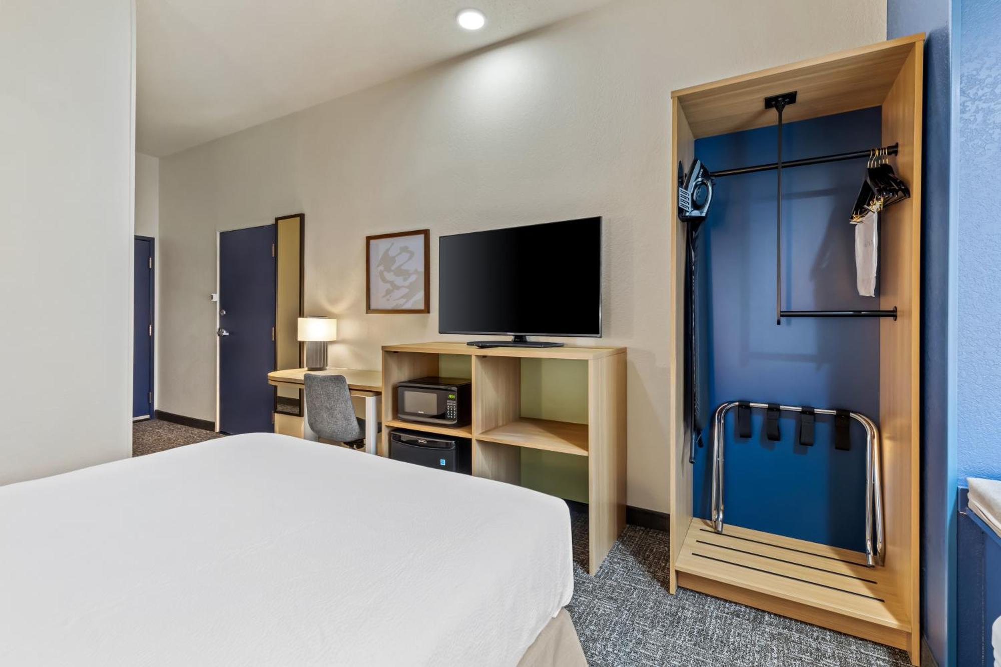 Spark By Hilton Wilkes Barre Exteriér fotografie