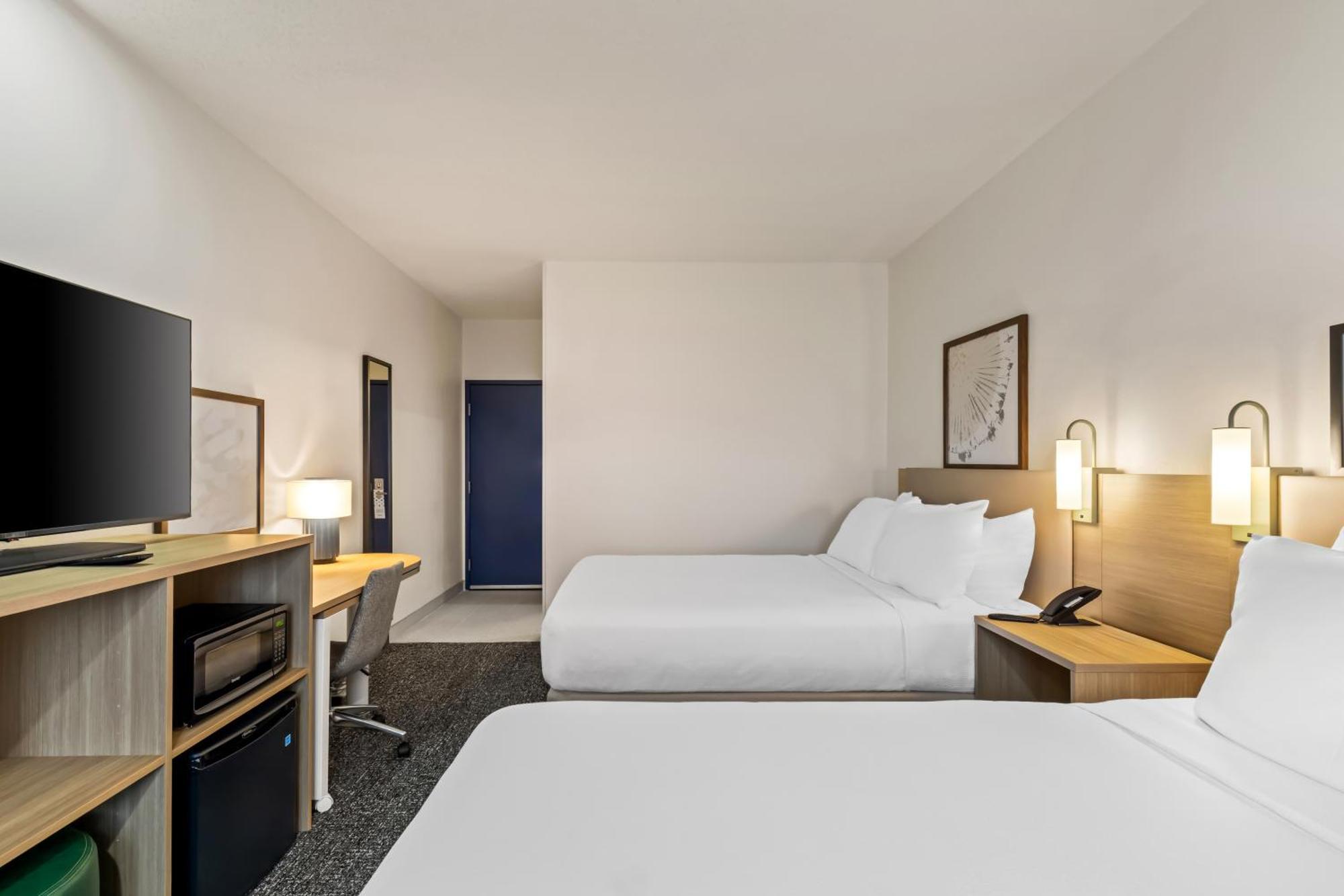 Spark By Hilton Wilkes Barre Exteriér fotografie