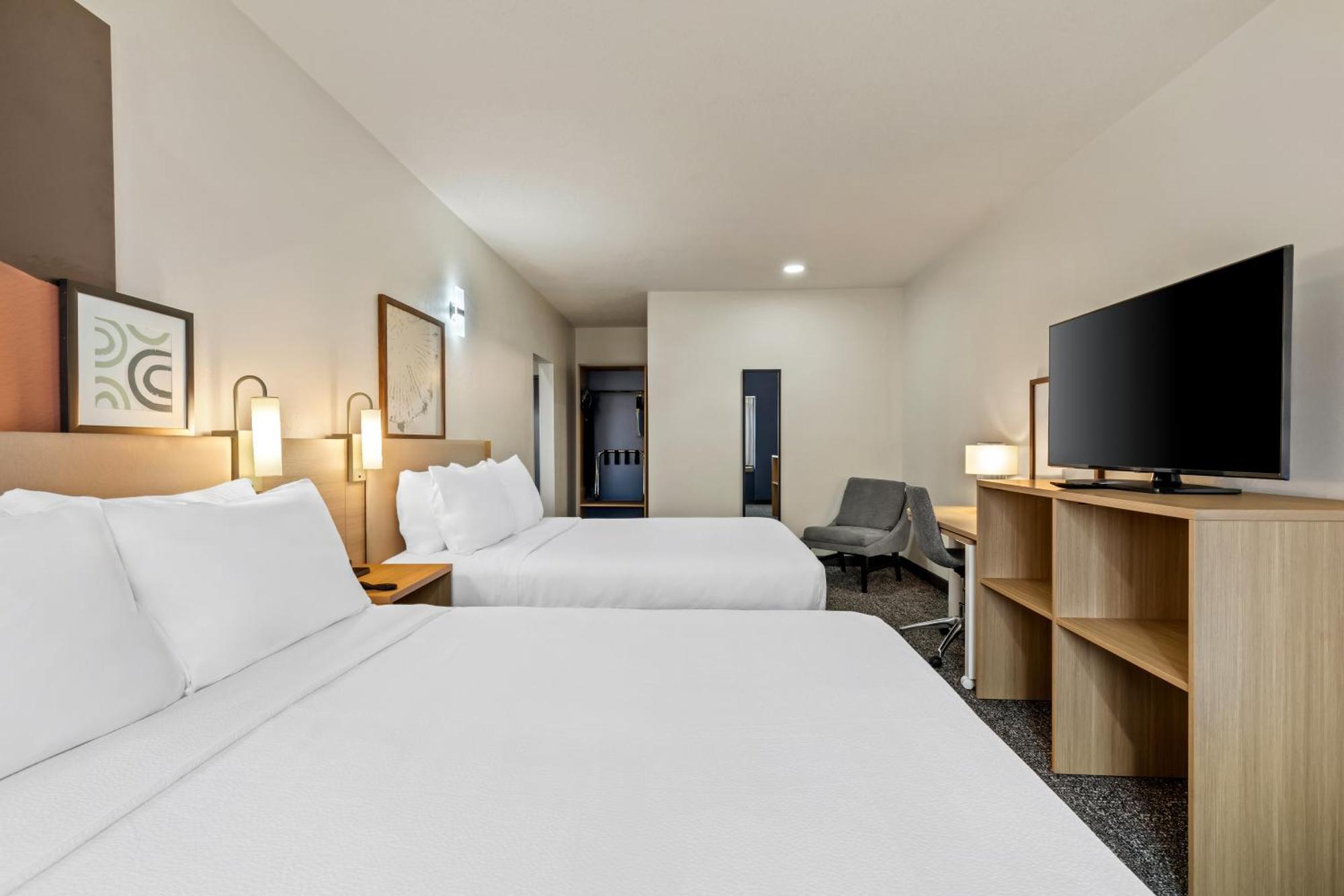 Spark By Hilton Wilkes Barre Exteriér fotografie