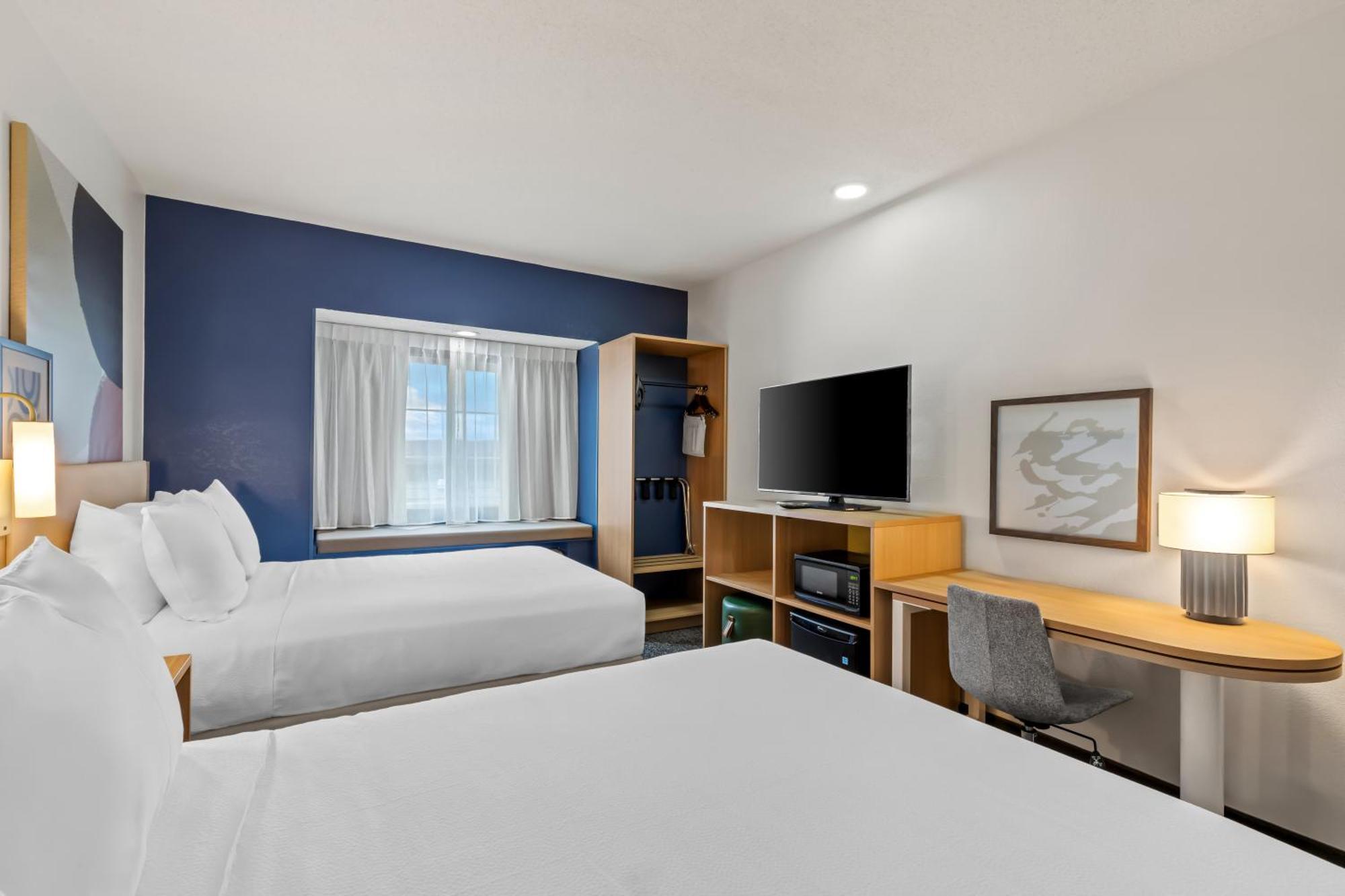 Spark By Hilton Wilkes Barre Exteriér fotografie