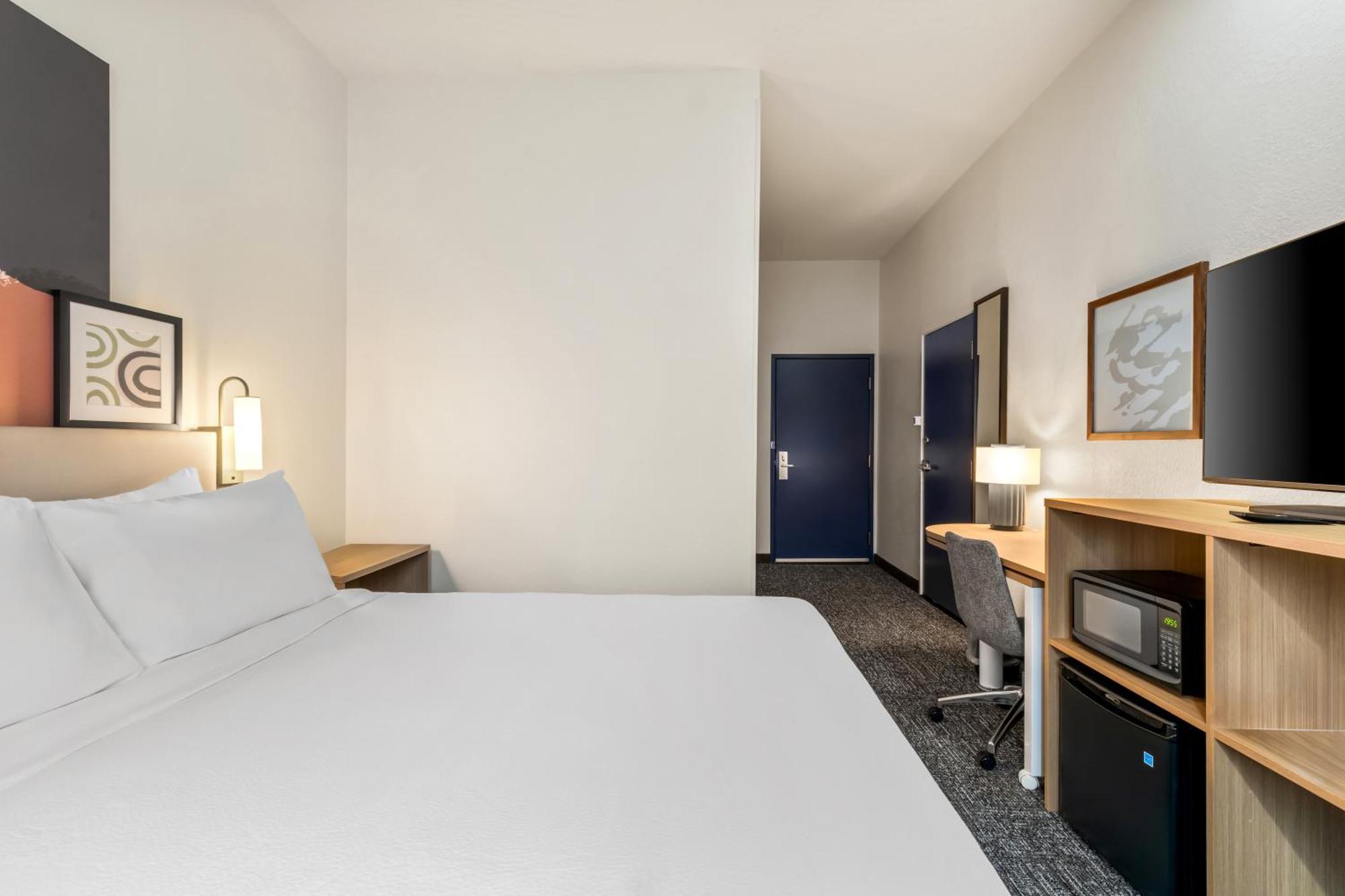 Spark By Hilton Wilkes Barre Exteriér fotografie