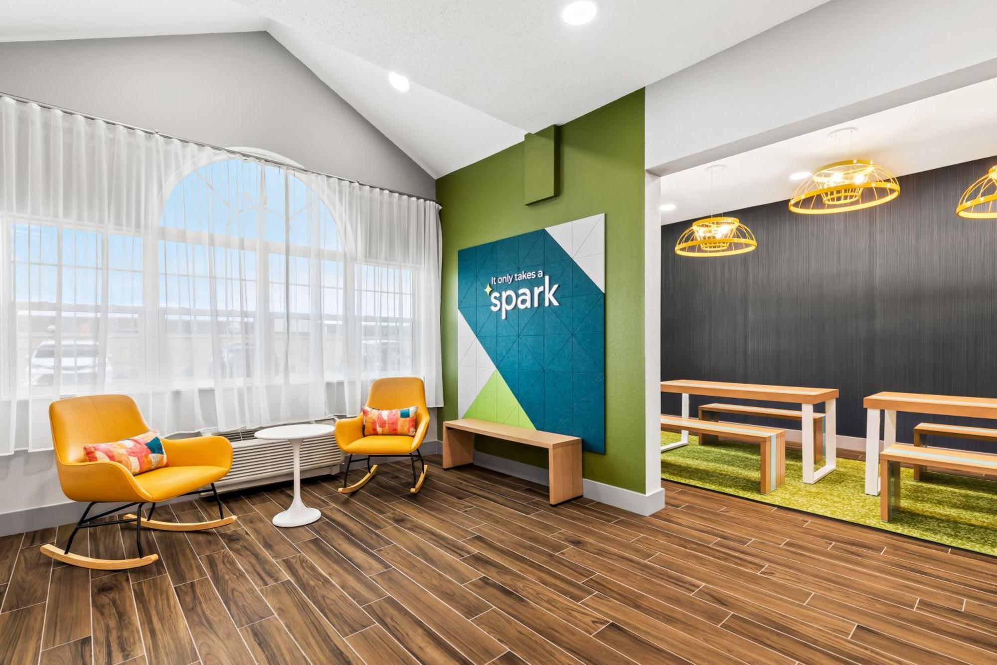 Spark By Hilton Wilkes Barre Exteriér fotografie