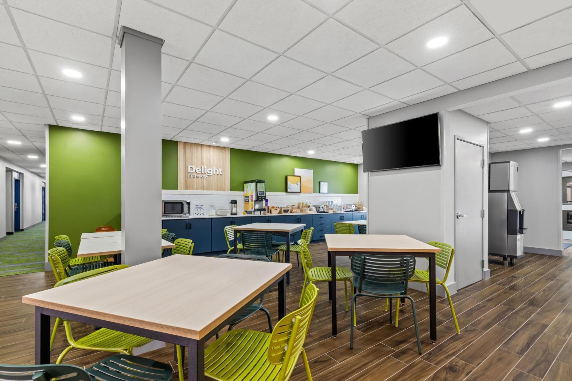 Spark By Hilton Wilkes Barre Exteriér fotografie