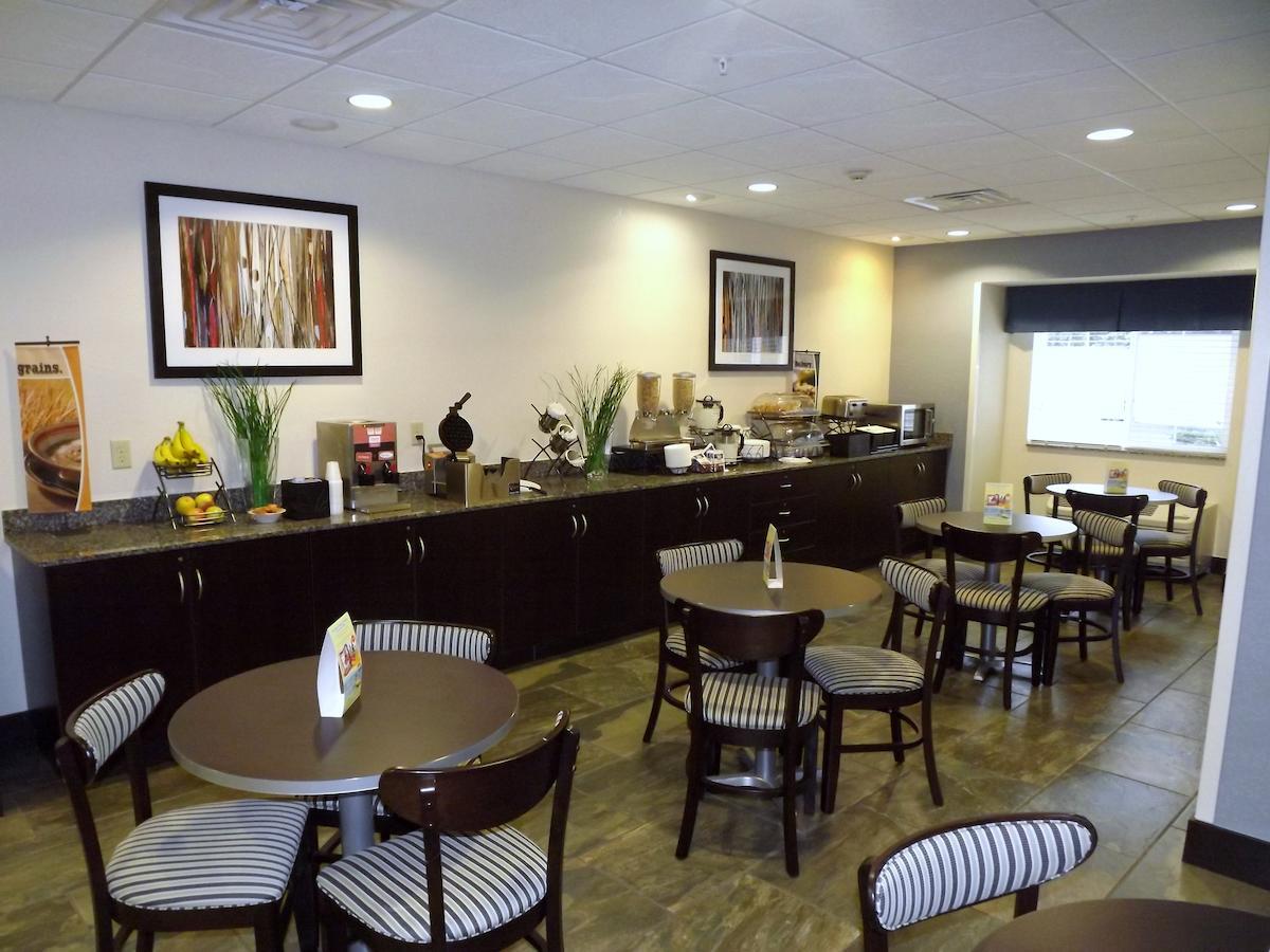 Spark By Hilton Wilkes Barre Pokoj fotografie